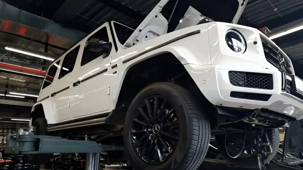 Volkswagen Suspension Repair: The Secret to Quieter Rides